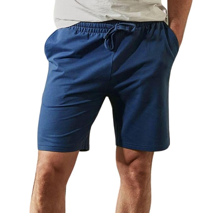 DOBAD Men's Cotton Shorts | Shorts for Mens | Mens Shorts… - Image 3